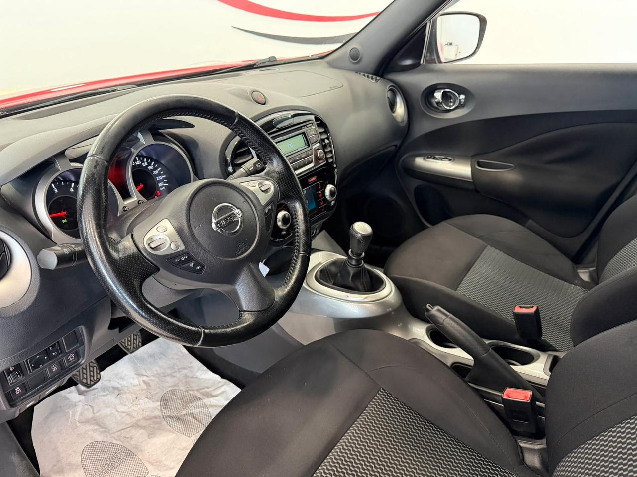 Nissan Juke 1.5 dCi Start&Stop Tekna