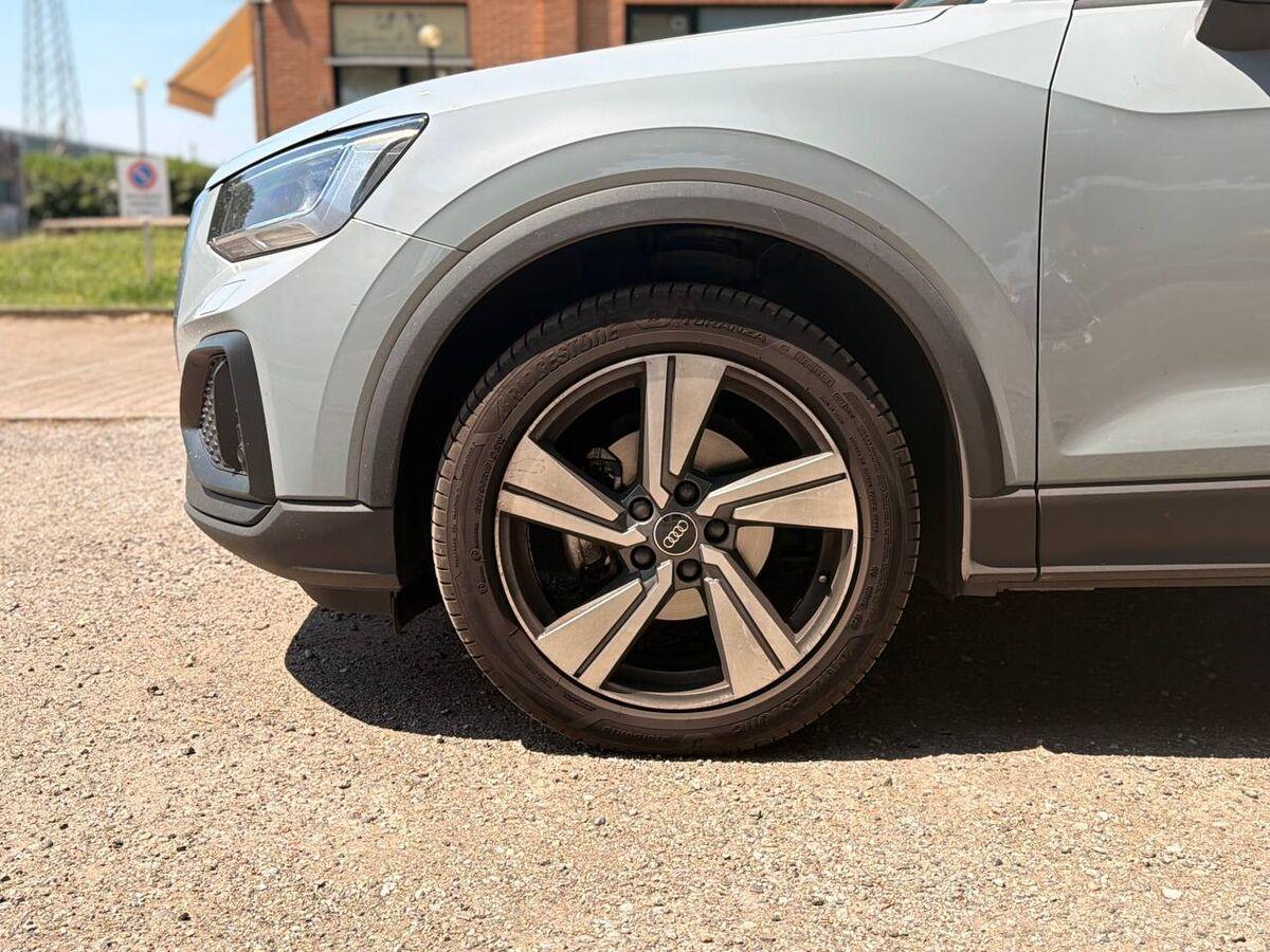 Audi Q2 30 2.0 tdi Business Plus s-tronic