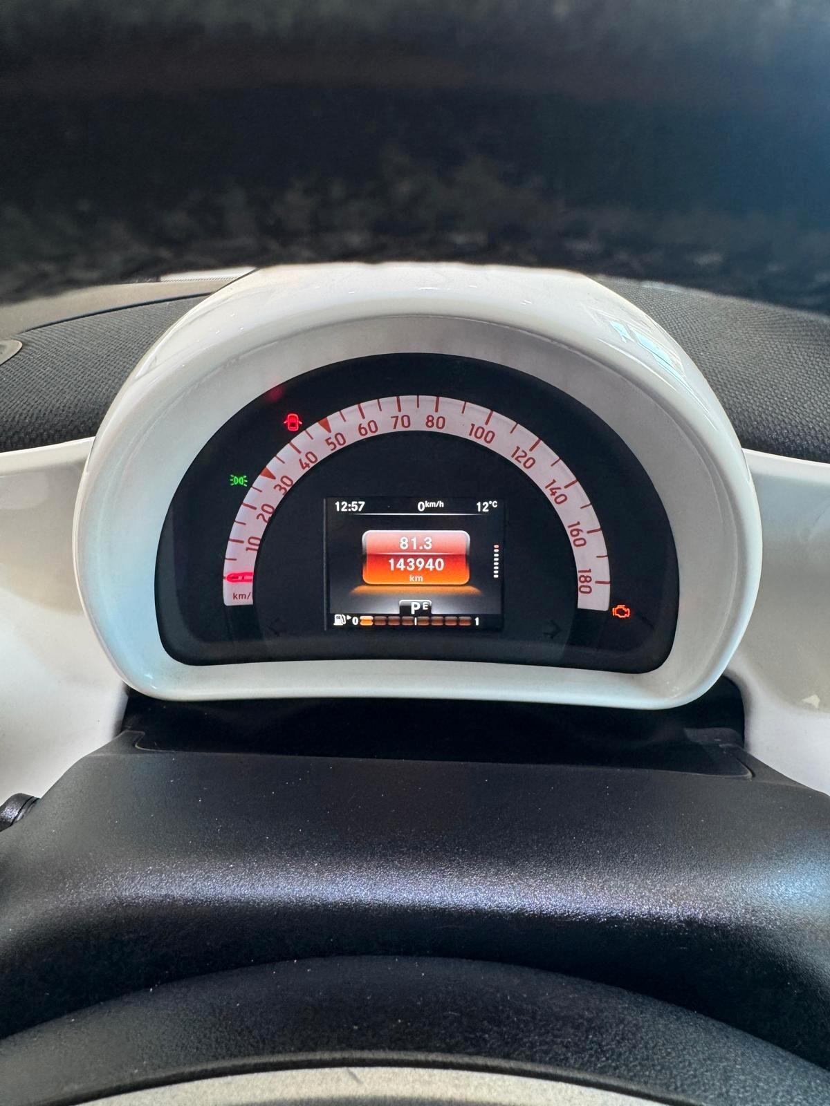 Smart ForTwo 70 1.0 Prime