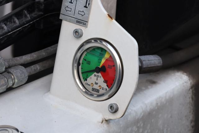 OPEL Movano Ford Transit GRU 350 L5 Ruote Gemellate Cassonato