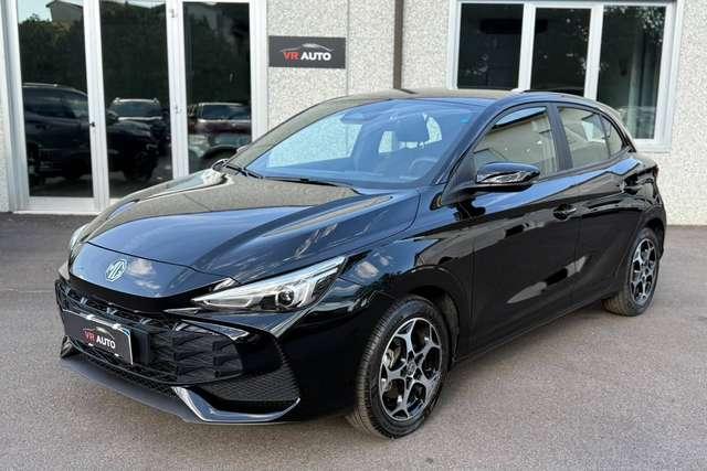 MG MG3 1.5 Comfort Ice 115cv TELECAMERA/FULL LED/CARPLAY - Promo Fin