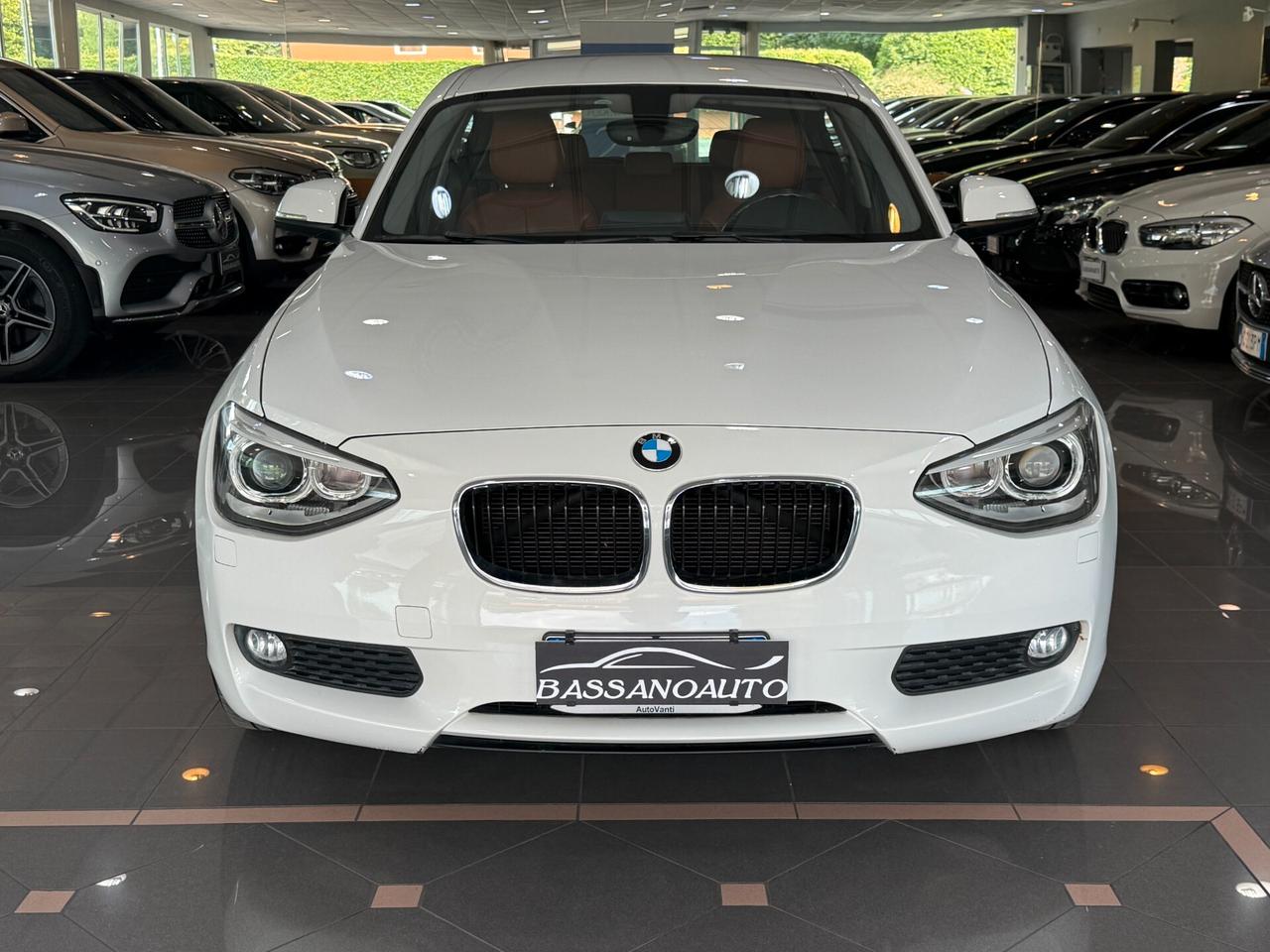 116d 5p Business AUTO ! NEOPATENTATI !!