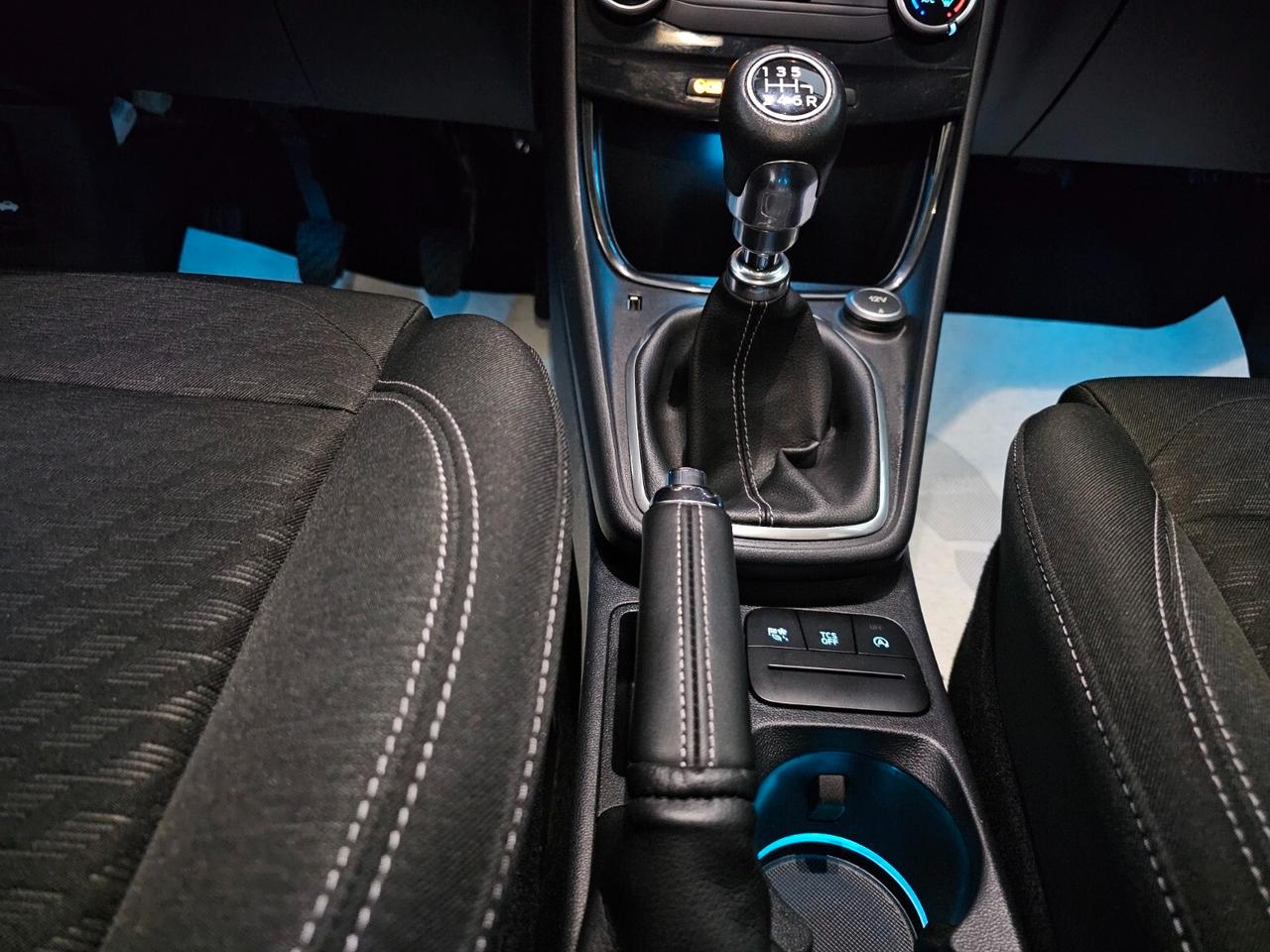 Ford Puma 1.0 EcoBoost Hybrid 125 CV S&S Titanium