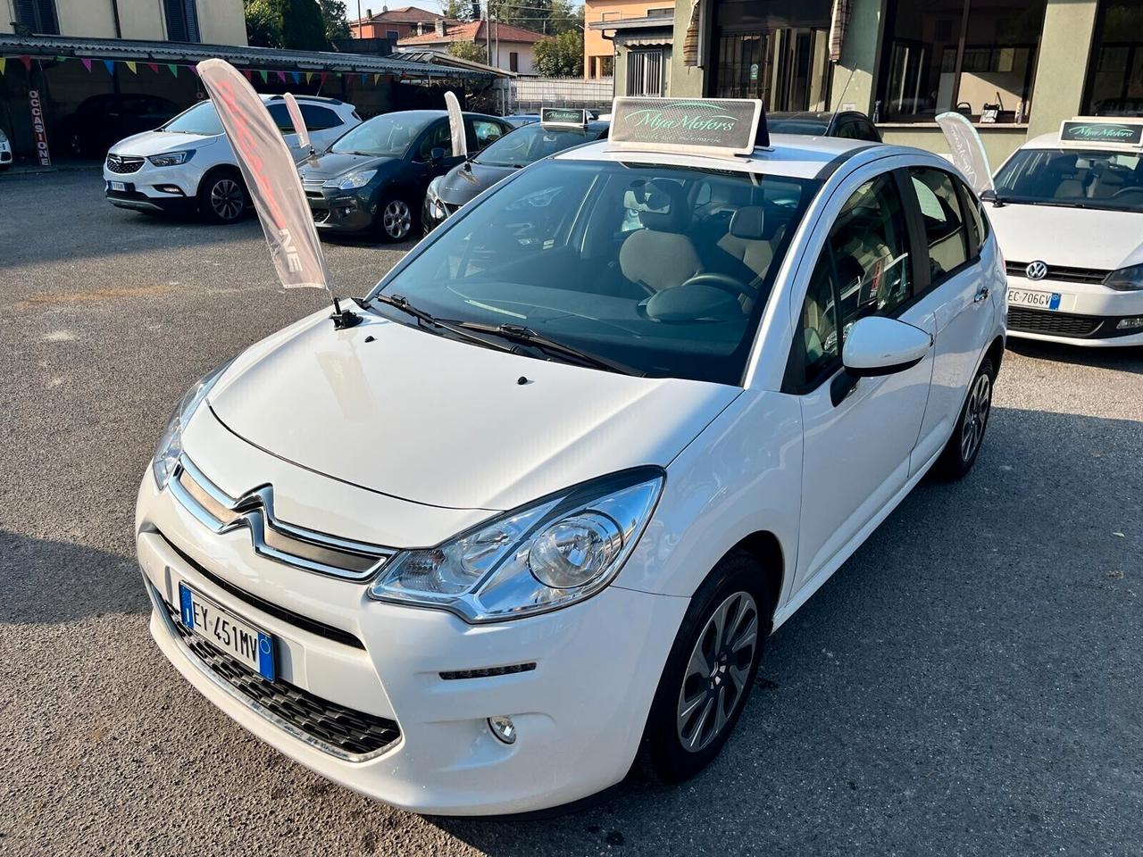 Citroen C3 PureTech 68 Attraction