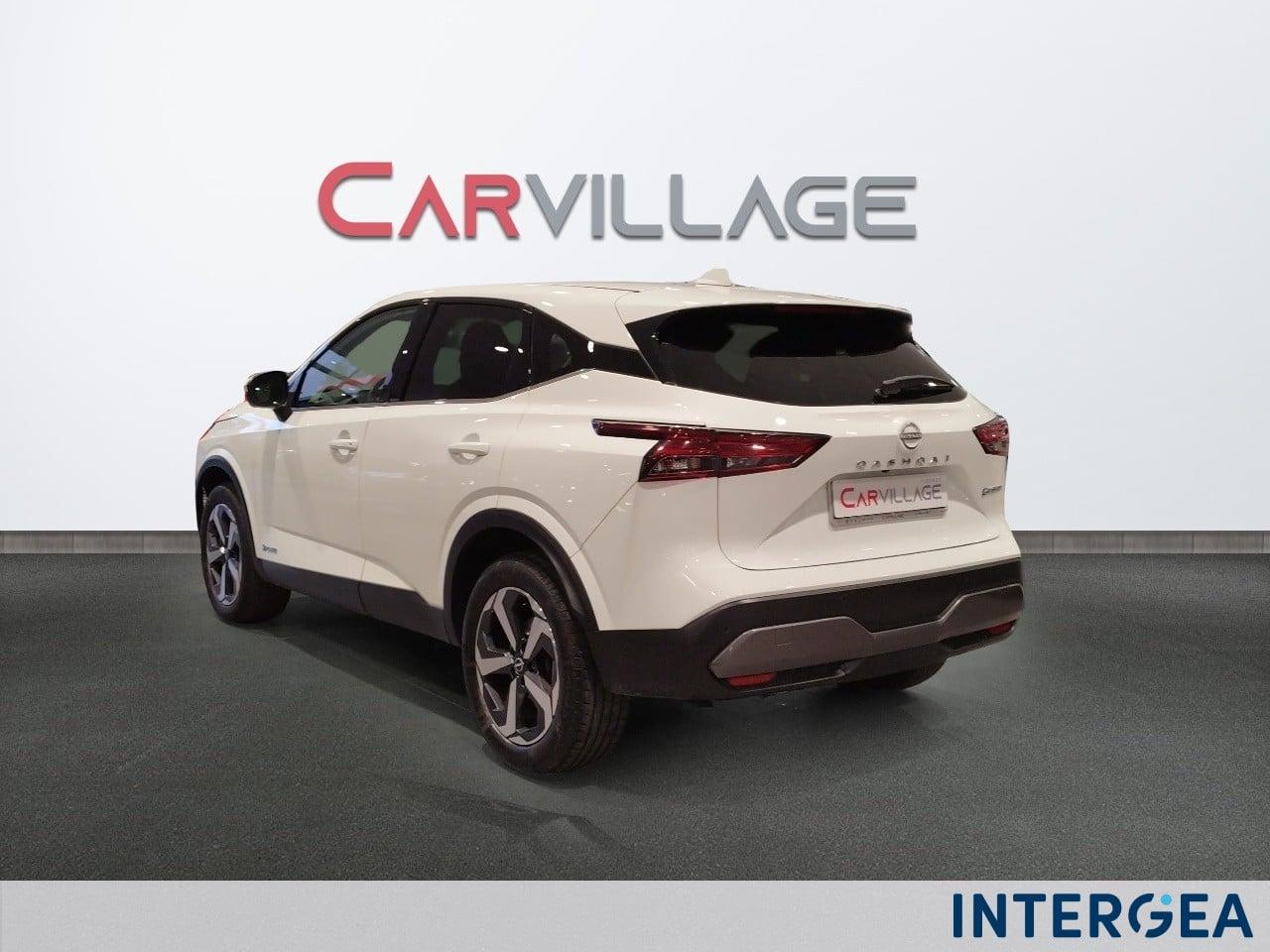 NISSAN Qashqai 1.5 e-power N-Connecta 2wd