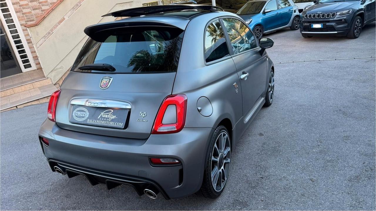 FIAT 595 ABARTH TURISMO 1.4 AUTOMATICA 165 CV 2022