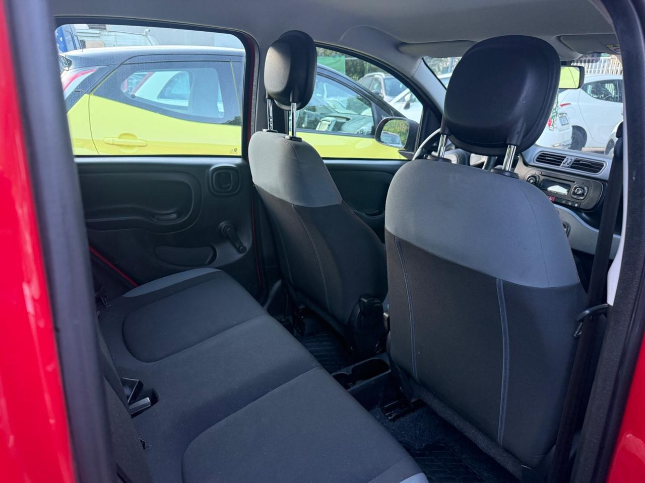 Fiat Panda 1.2 Easy