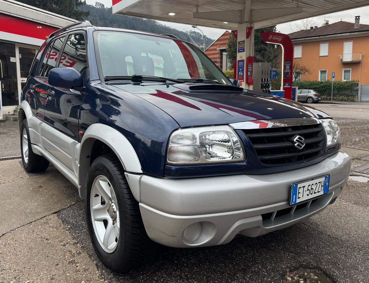 Suzuki Grand Vitara 2.0 TDI S.W. 4x4