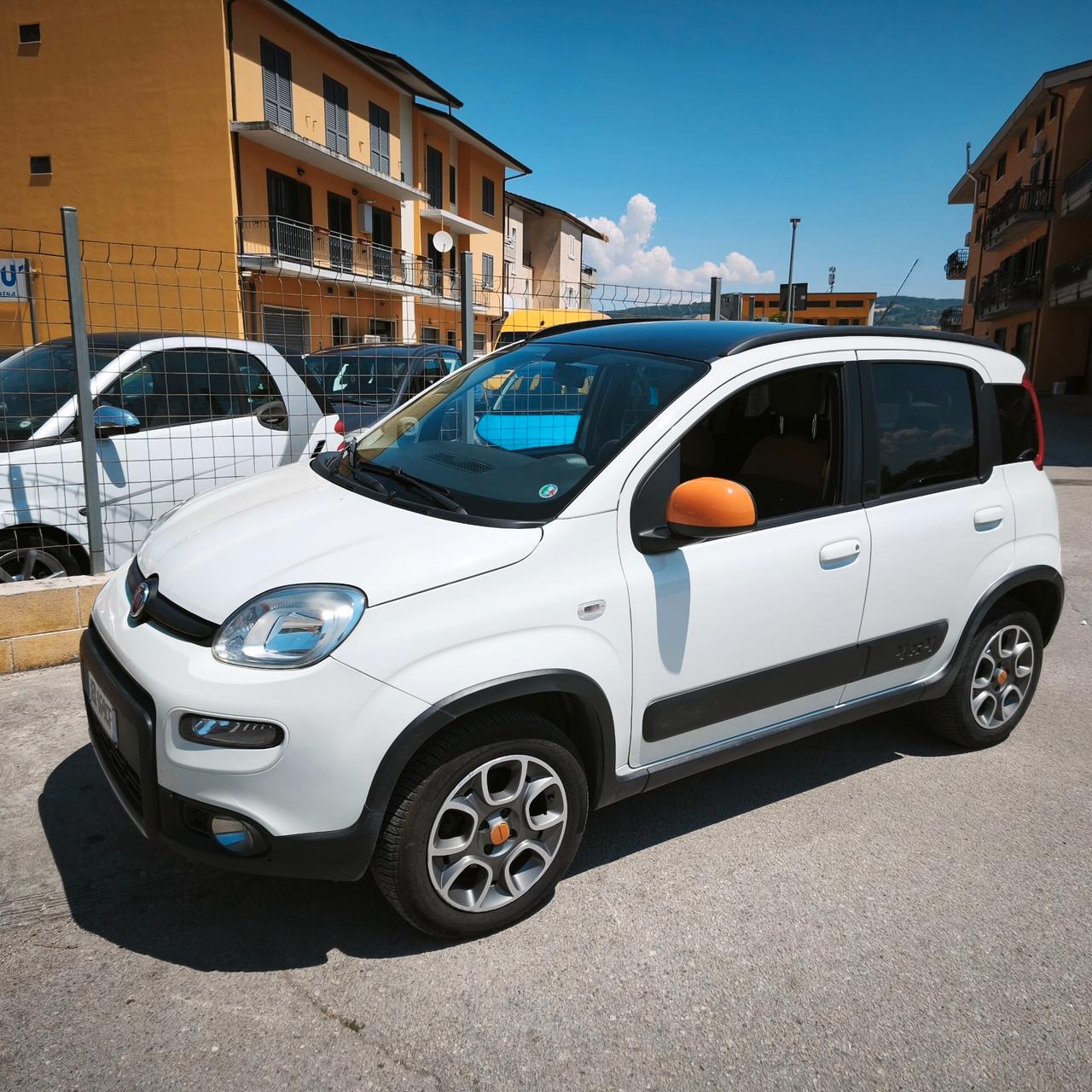 Fiat Panda 1.3 MJT S&S 4x4