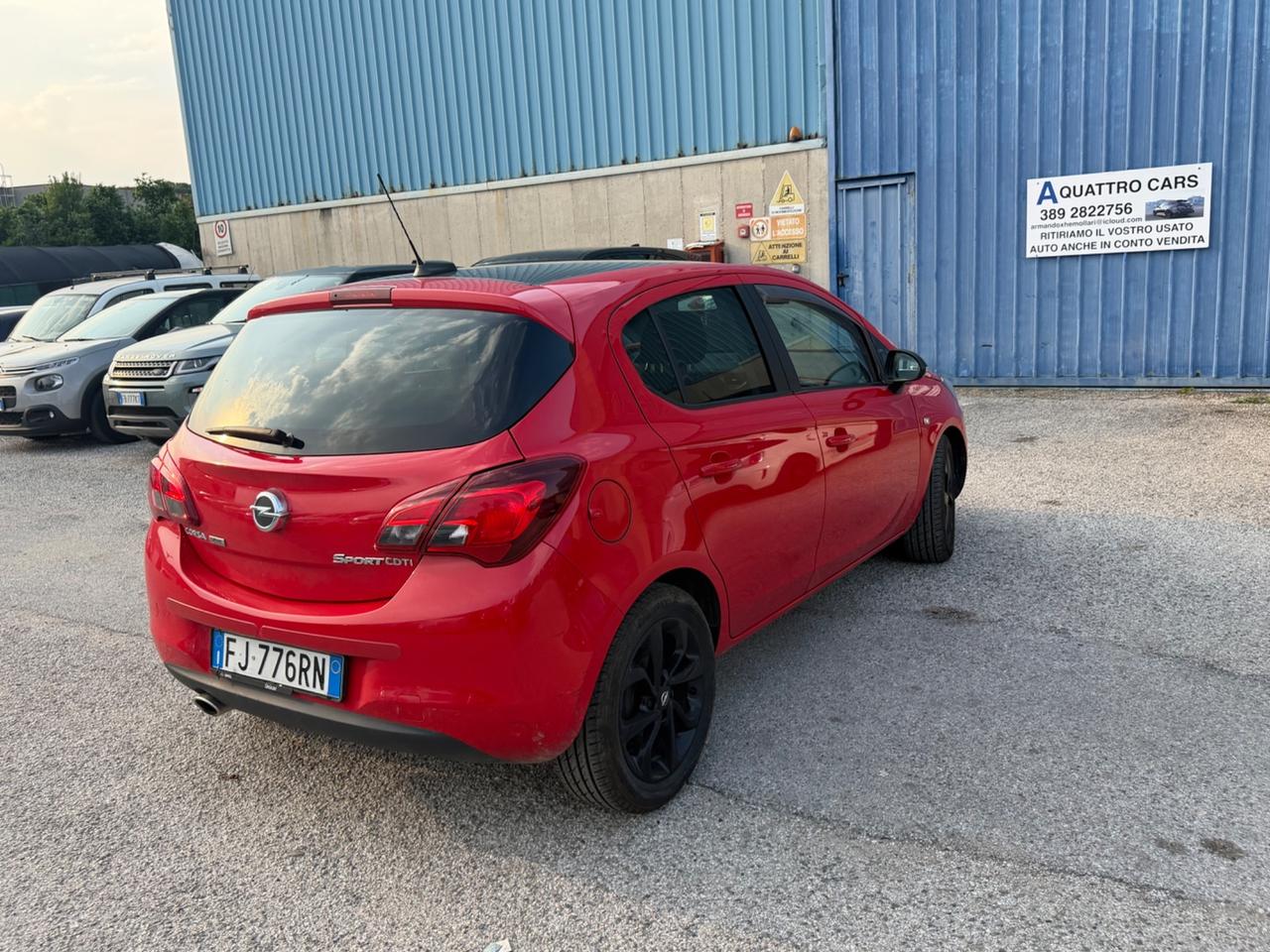 Opel Corsa 1.3 CDTI 5 porte