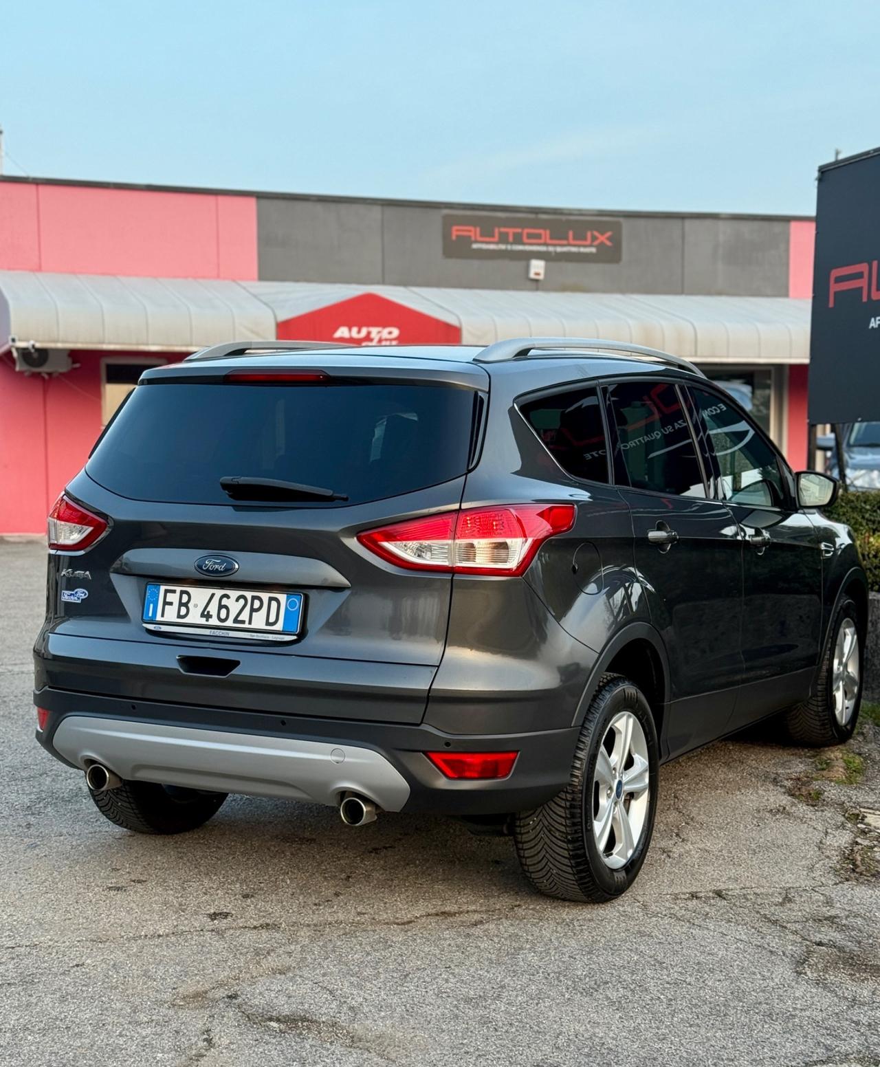 Ford Kuga 2.0 TDCI 120 CV S&S 2WD Titanium 2015