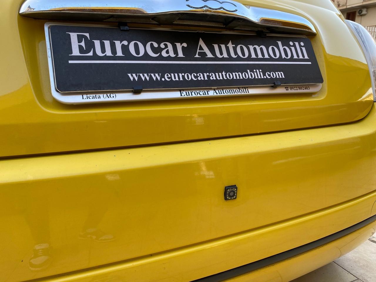 Fiat 500 1.3 Multijet 75 CV - Sport *NEOPATENTATI