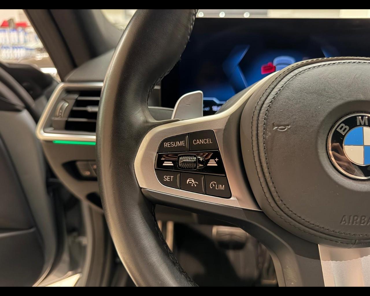 BMW Serie 4 G.C. (G26) - 420d 48V Msport