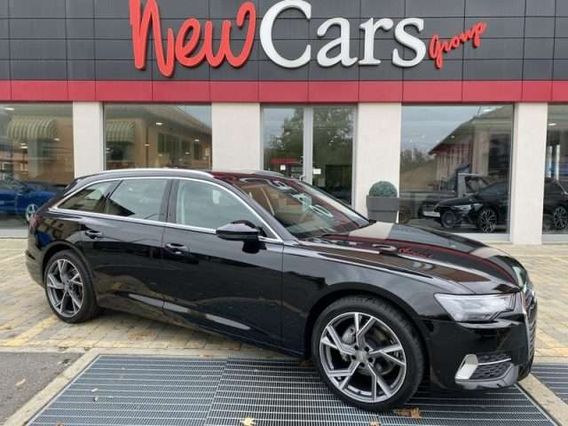 Audi A6 Avant 40 2.0 TDI Mhev Business Sport S tronic 20"