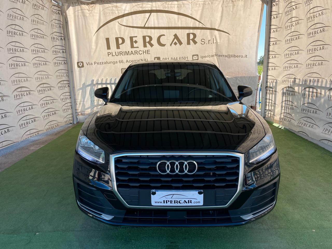 Audi Q2 2.0 TDI quattro S tronic line Edition