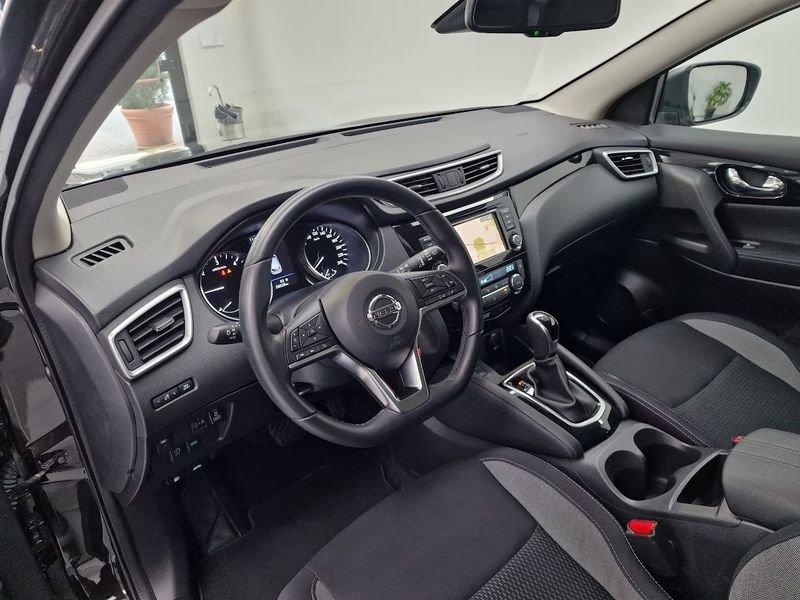Nissan Qashqai Qashqai 1.7 dCi 150 CV 4WD CVT Business