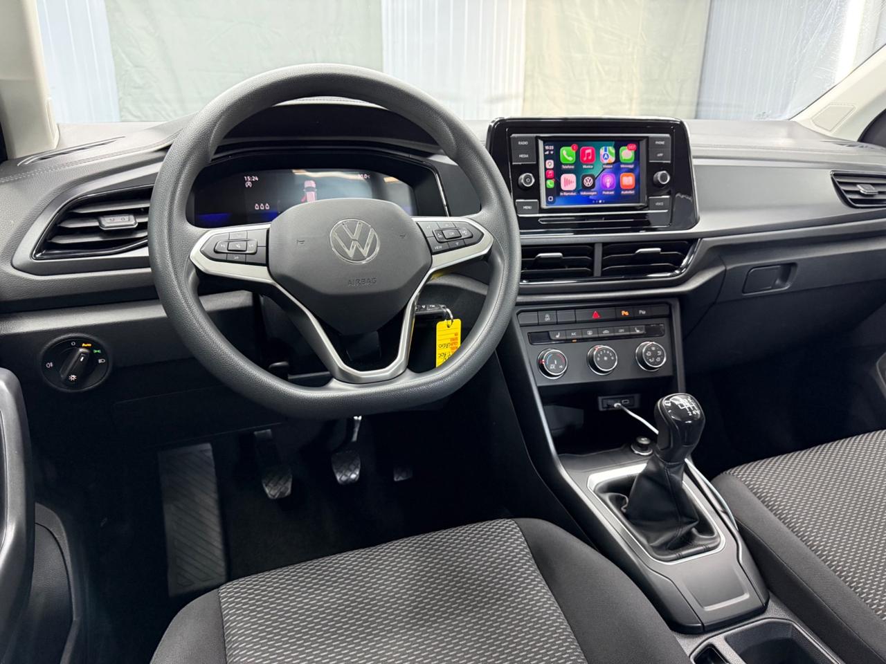 Volkswagen T-Roc 1.0 TSI Life