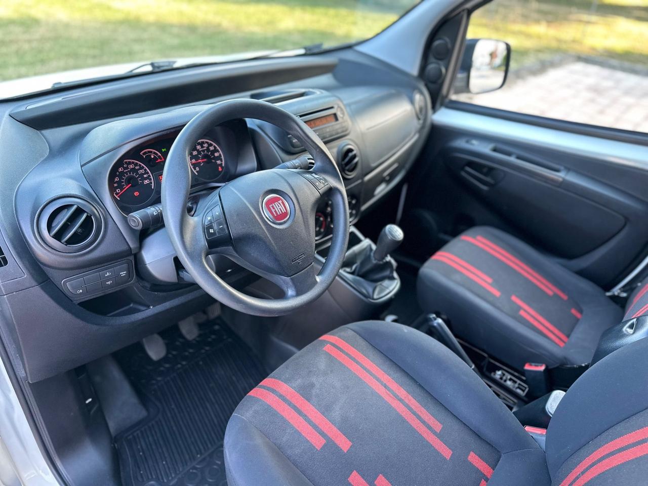 Fiat Fiorino 1.4 8V Furgone Benzina NEOPATENTATI