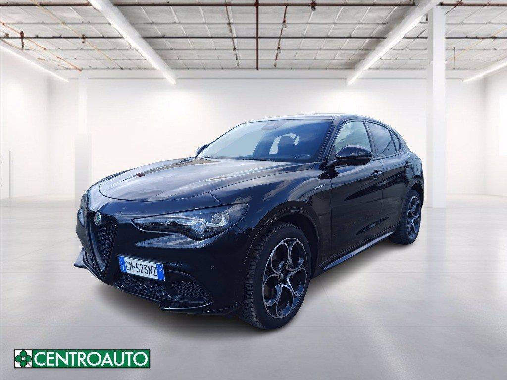 ALFA ROMEO Stelvio 2.2 t Veloce Q4 210cv auto del 2023