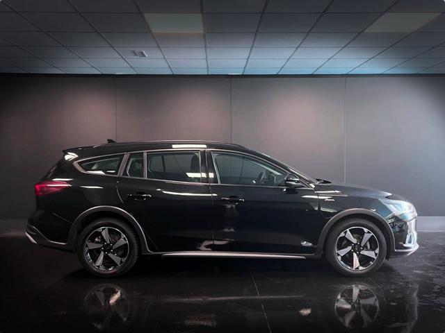 FORD Focus 1.0 EcoBoost Hybrid 125 CV SW Active