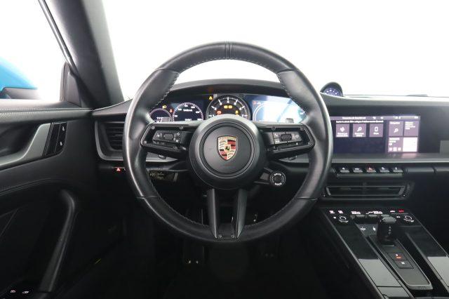PORSCHE 911 911 Carrera 4S Cabriolet