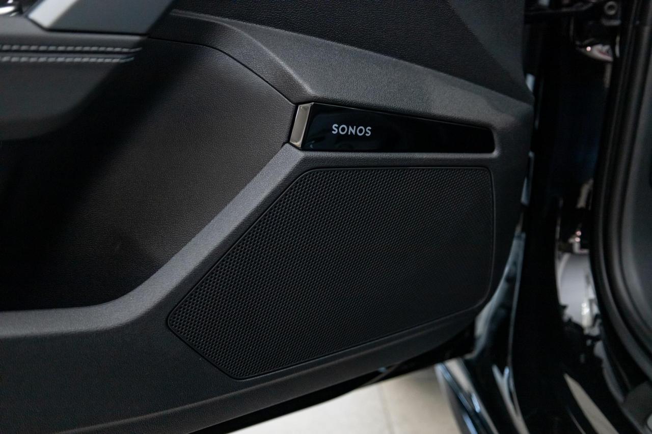 Audi A3 Sportback 1.5 tfsi mhev S line edition 150cv s-tronic