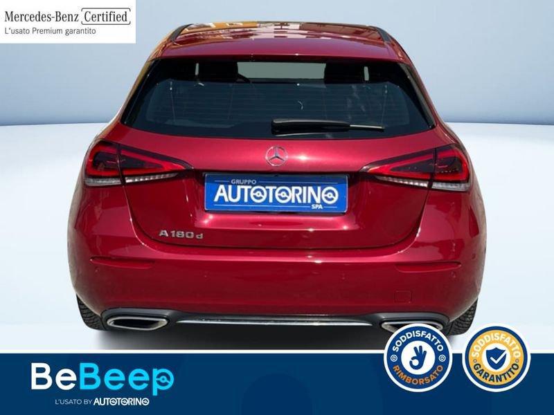 Mercedes-Benz Classe A A 180 D SPORT AUTO