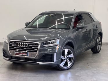 Audi Q2 35 TDI quattro S tronic line Edition 2019
