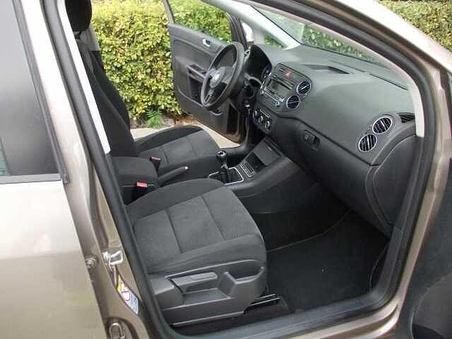 Volkswagen Golf Plus 2ª serie 1.6 TDI iniettore da sostituire