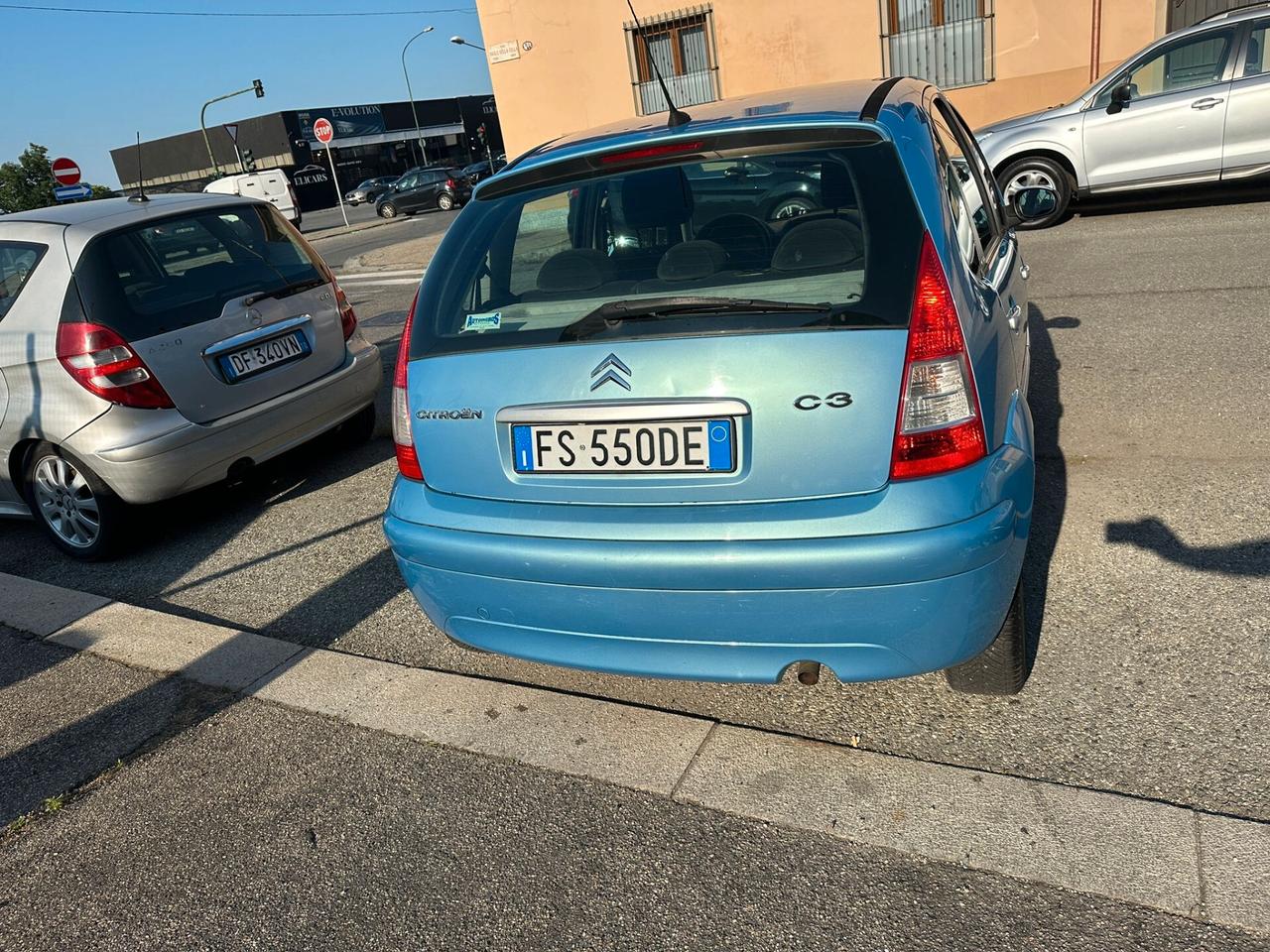 Citroen C3 1.1 Elegance
