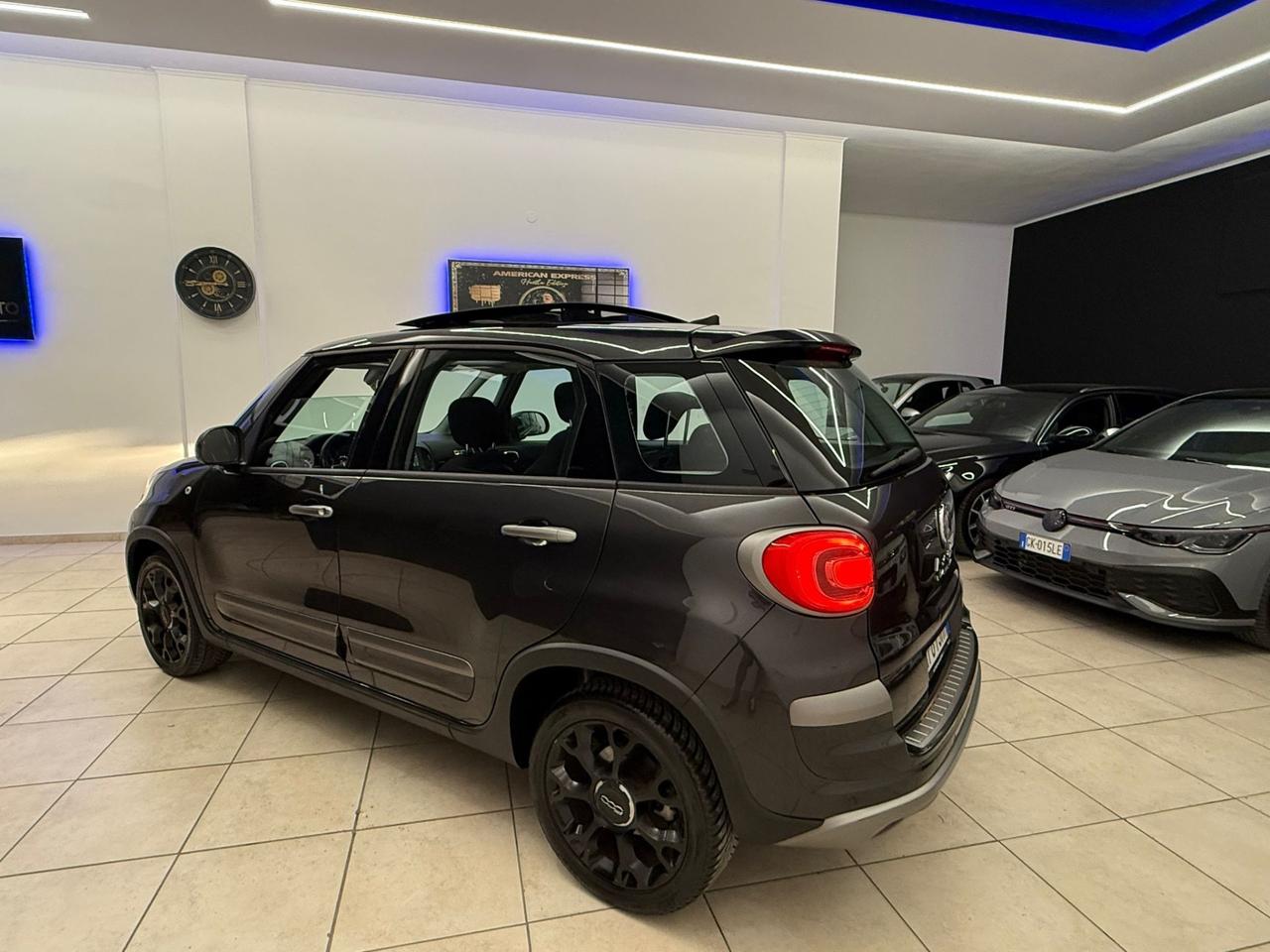 Fiat 500L 1.6 Multijet 120 CV Cross TETTO APRIBILE