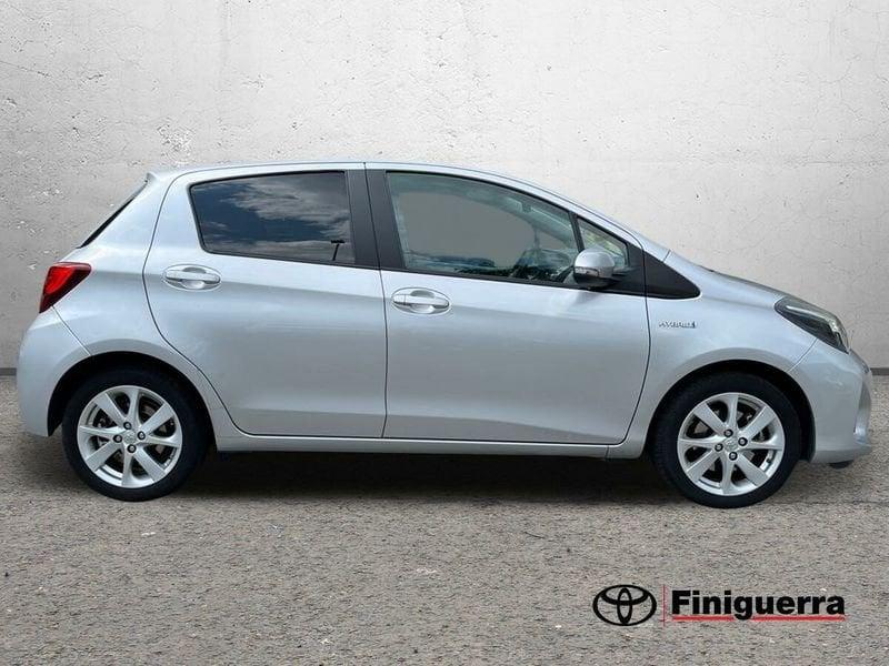 Toyota Yaris Yaris 1.5 Hybrid 5 porte Style