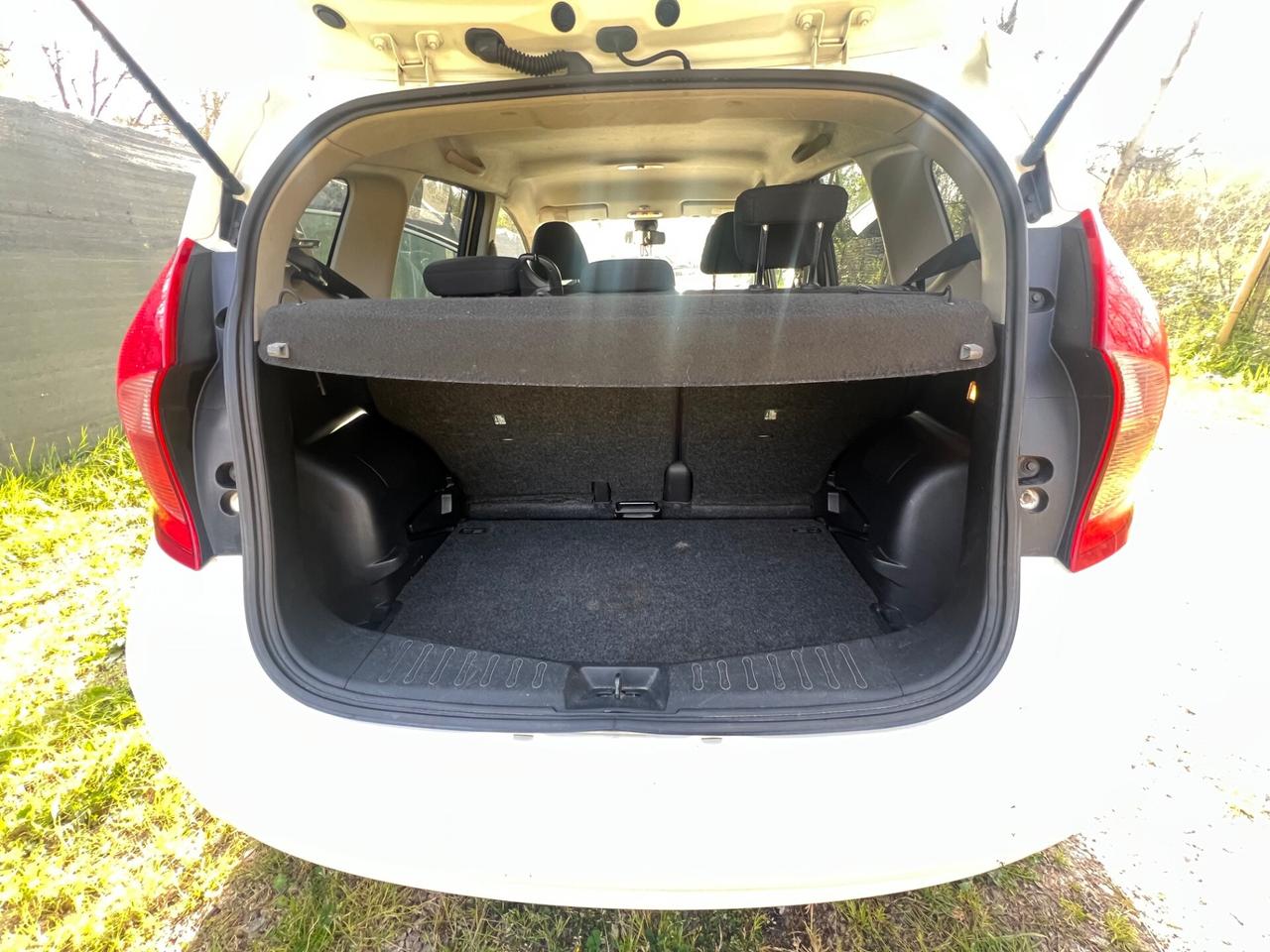 Nissan Note 1.5 dCi Visia
