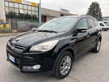 Ford Kuga 2.0 TDCI 140 CV 4WD Powershift