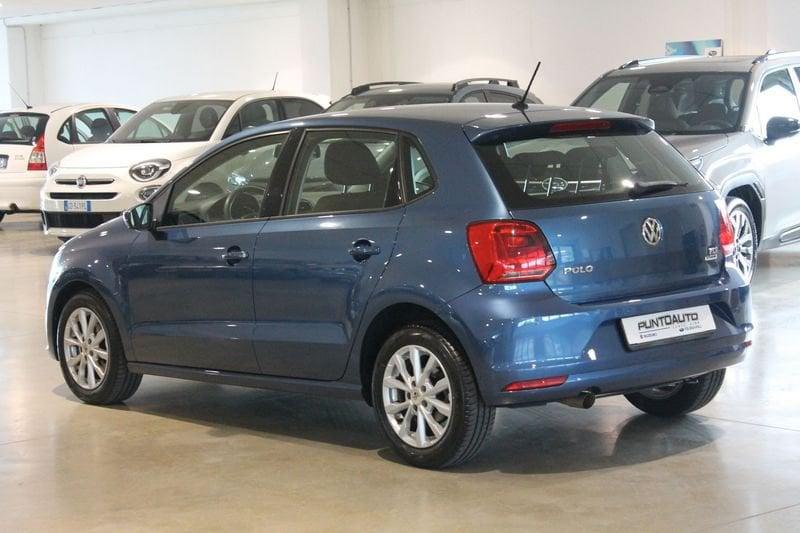 Volkswagen Polo Polo 1.4 TDI 90 CV 5p. Comfortline BlueMotion Technology