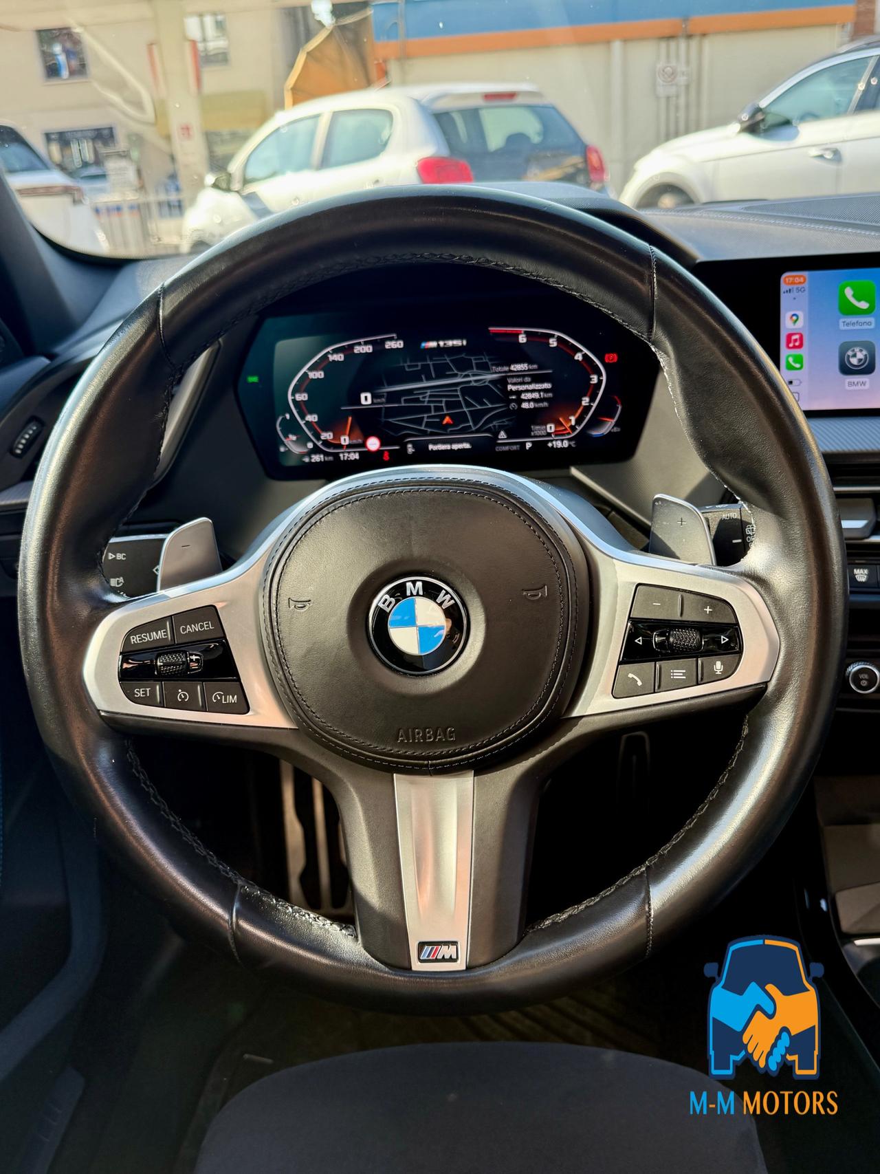 BMW 135 M 135i xdrive auto
