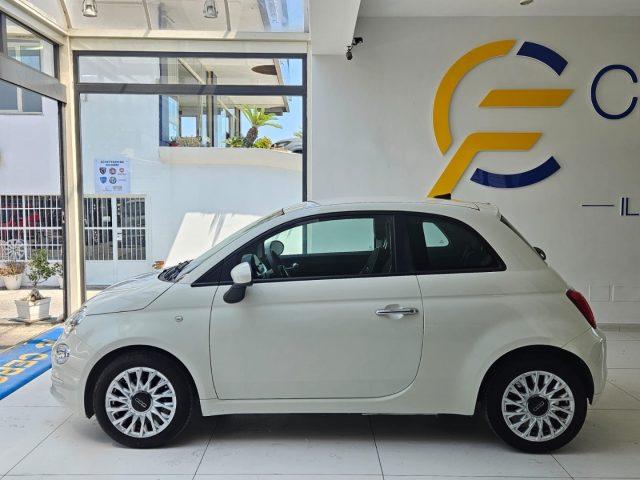 FIAT 500 1.2 Dualogic Lounge TUA SUBITO DA ?129,00 MENSILI