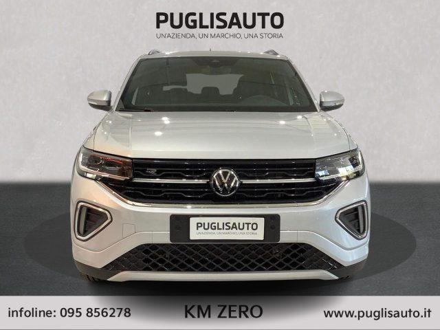 VOLKSWAGEN T-Cross 1.0 TSI 115 CV R-Line Plus