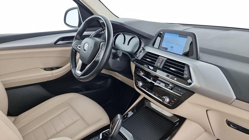 BMW X3 xDrive25d Business Advantage