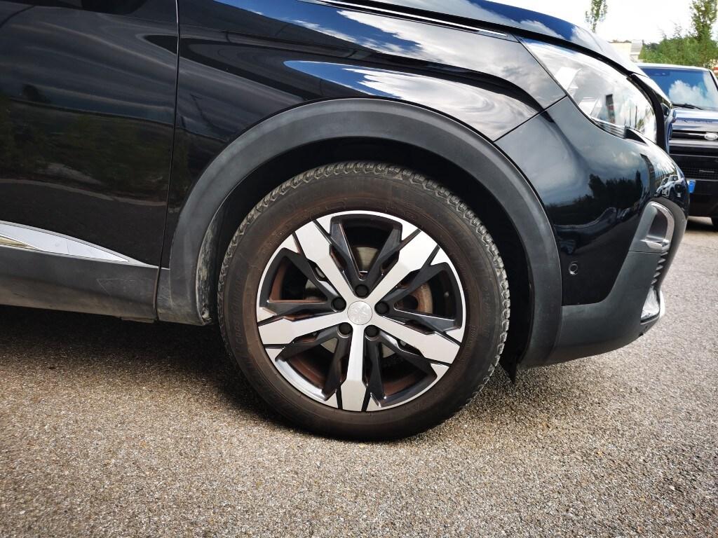 PEUGEOT 3008 2ª serie 3008 BlueHDi 130 S&S EAT...