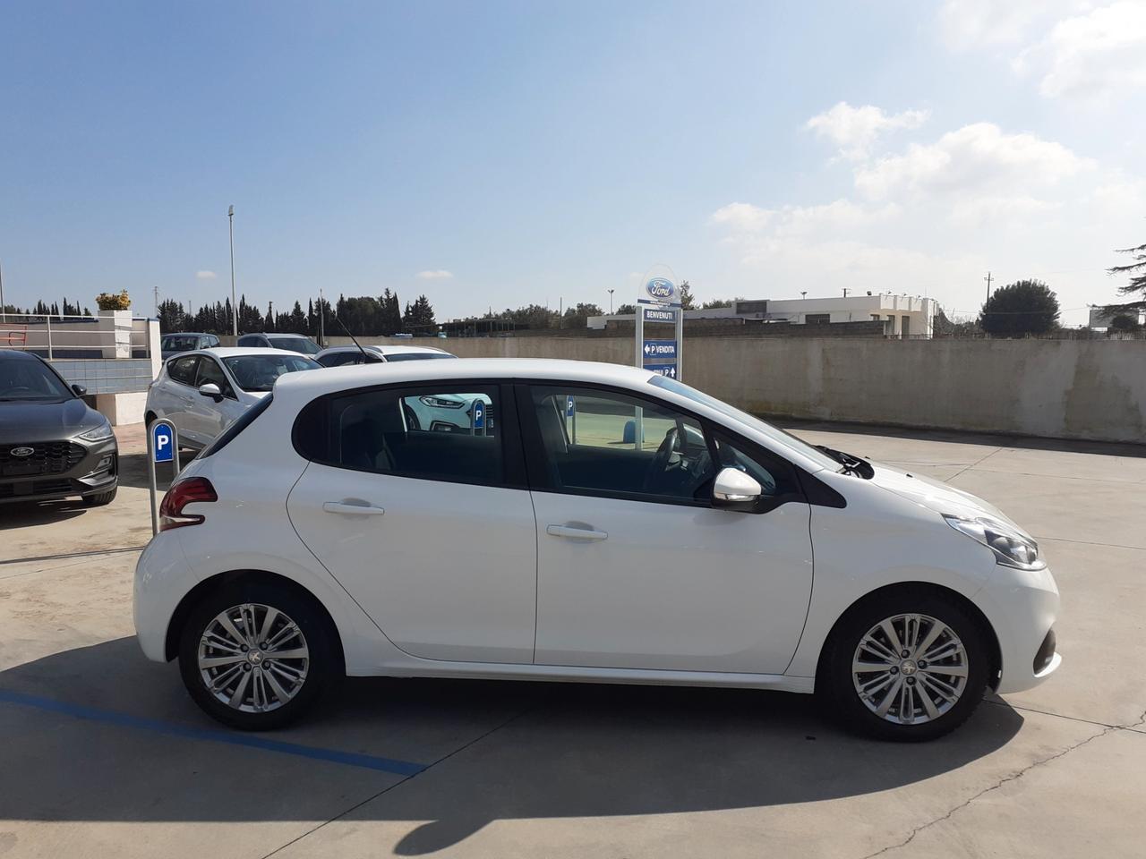 PEUGEOT 208 ACTIVE 5P 1.5 BLUEHDI 100CV