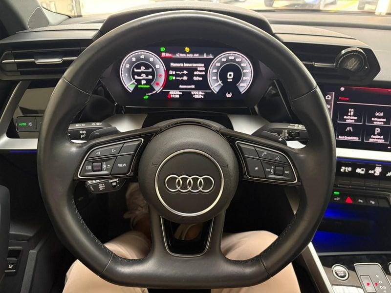 Audi A3 Sportback 40 TFSI e S tronic S line Edition