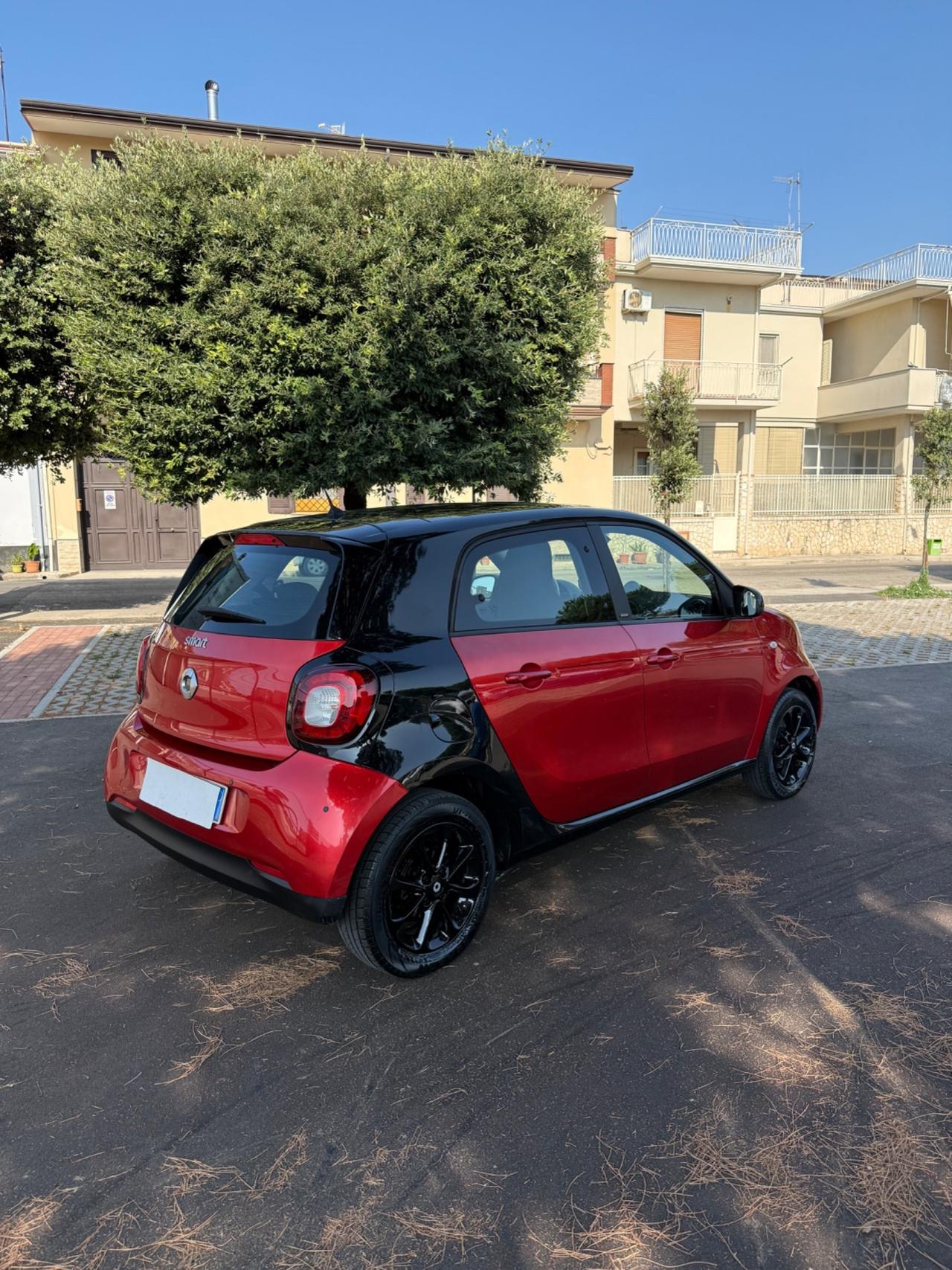 Smart ForFour 90 0.9 Turbo Prime Full led