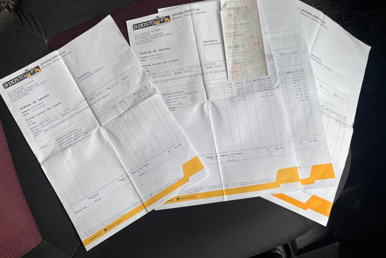 Fiat Doblò 1.6 Multijet 2010 140000 km