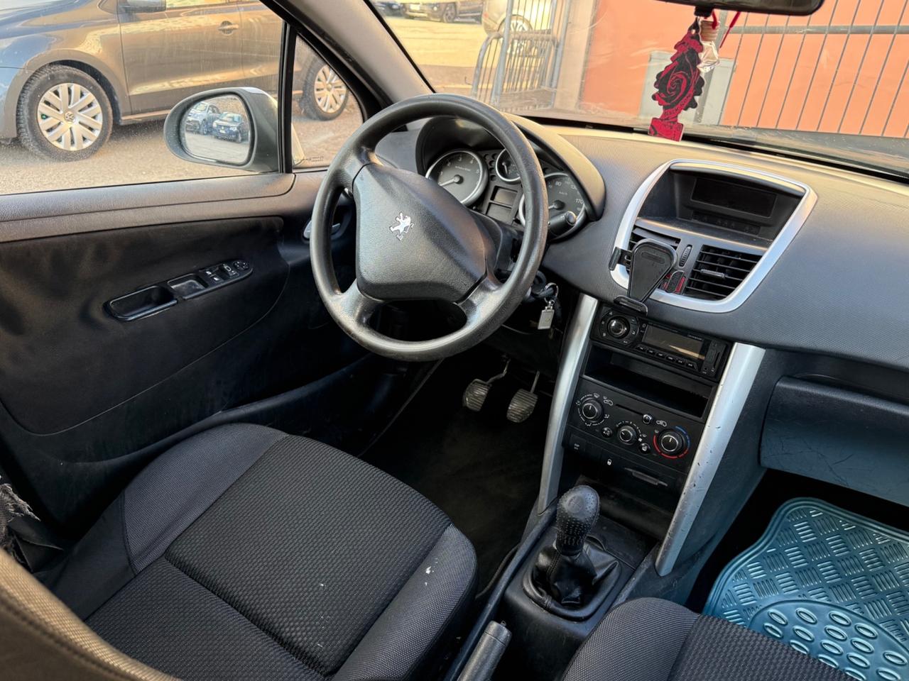 Peugeot 207 1.4GPL 75CV SW ECO NEOPATENTATI A 2012