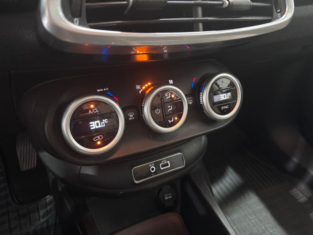 FIAT 500X 1.6 MULTIJET POP START TETTO-NAVI-RETRO
