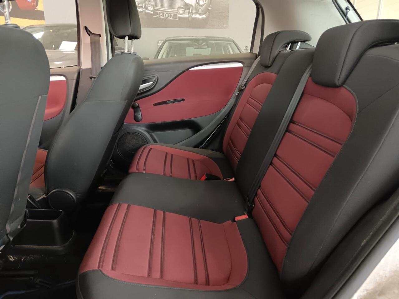 Fiat Punto Evo Benzina Manuale