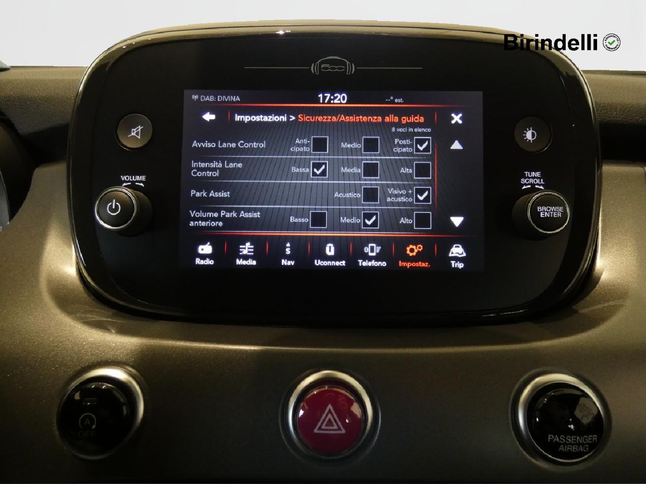 FIAT 500X - 500X 1.3 T4 150 CV DCT Sport