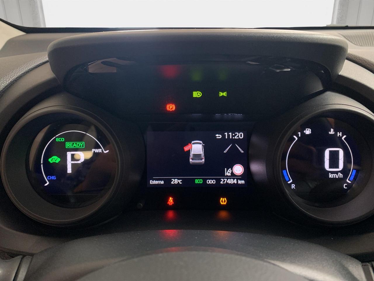 Toyota Yaris 1.5h Trend