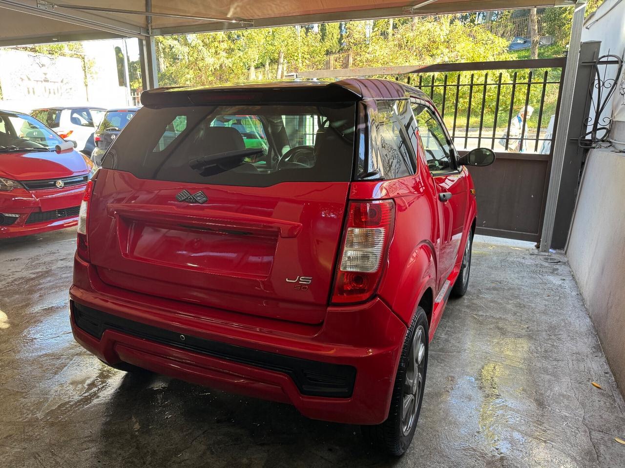 Ligier JS50 Unico proprietario Finanziabile